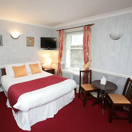 Embassy * גלאזגו