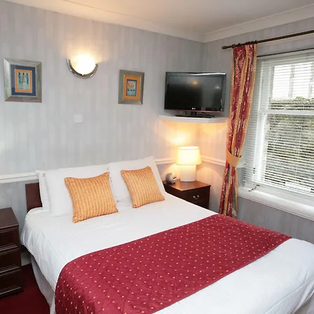 Embassy Apartamento Glasgow