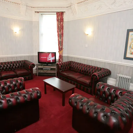 Embassy * Glasgow