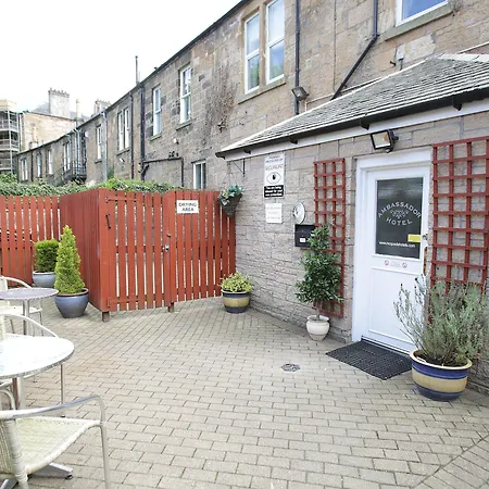 Apartmán Embassy Glasgow