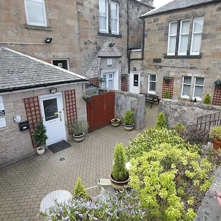 Apartamento Embassy Glasgow