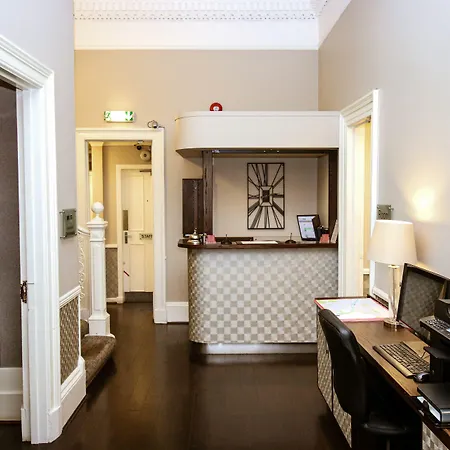 Embassy Apartamento Glasgow