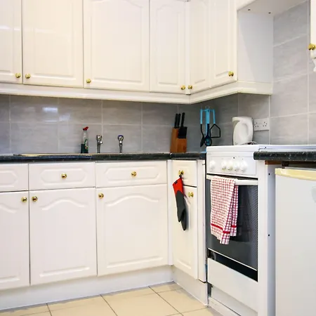 Embassy Apartamento Glasgow