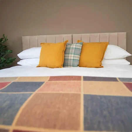 Alloggio per agriturismo Edenmill Farm Glasgow