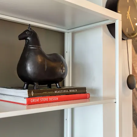 Secc Hydro Executive 7 Apartment