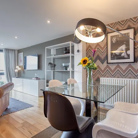 Secc Hydro Executive 7 شقة