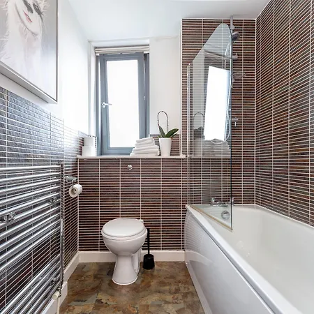 Secc Hydro Executive 7 Apartment Glasgow