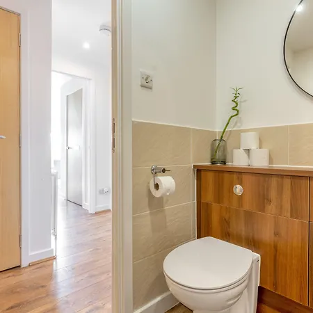 Secc Hydro Executive 7 شقة *