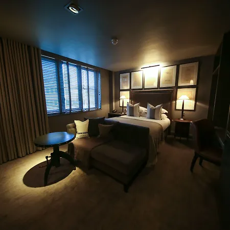 Dakota Glasgow Hotel