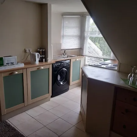 Appartement Busby Apartments Busby