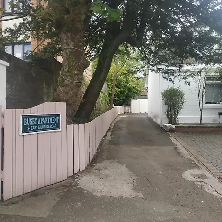 Busby Apartments *
