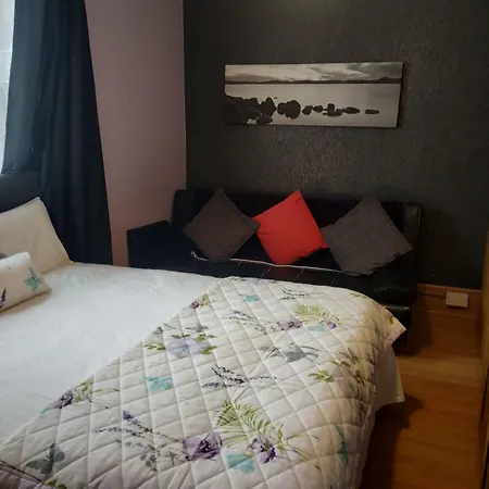 Appartement Busby Apartments Busby