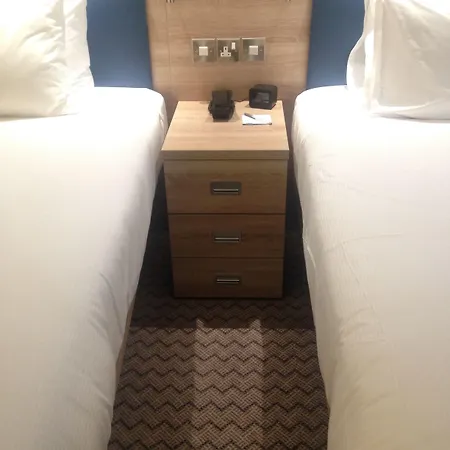 Hampton By Hilton Hotell Glasgow