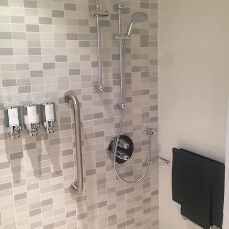 Hotell Hampton By Hilton Glasgow