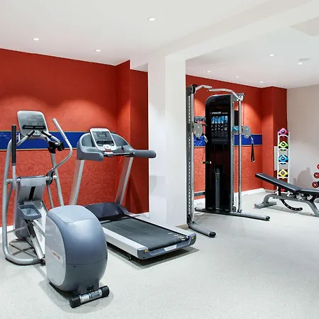 Hampton By Hilton Otel Glasgow