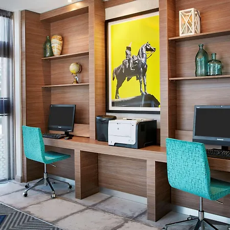 Hampton By Hilton Hotel Glasgow