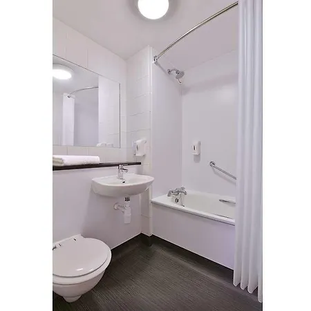 Hotell Travelodge Braehead Glasgow