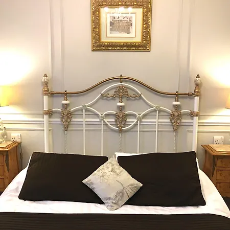 The Alamo 게스트하우스 글라스고