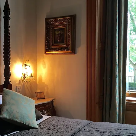 The Alamo 게스트하우스