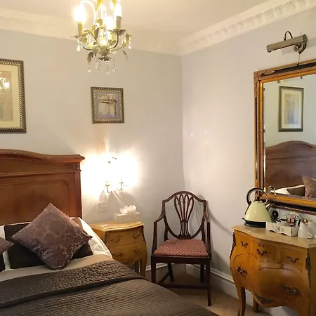 게스트하우스 The Alamo 글라스고