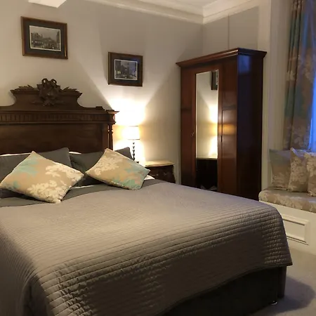 The Alamo 게스트하우스