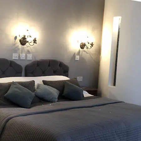 The Alamo בית הארחה גלאזגו