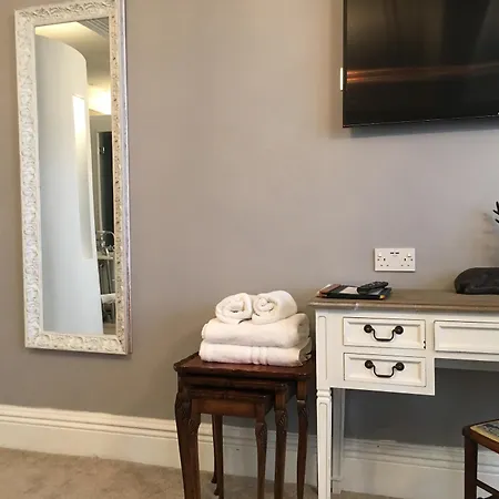 The Alamo 게스트하우스 글라스고