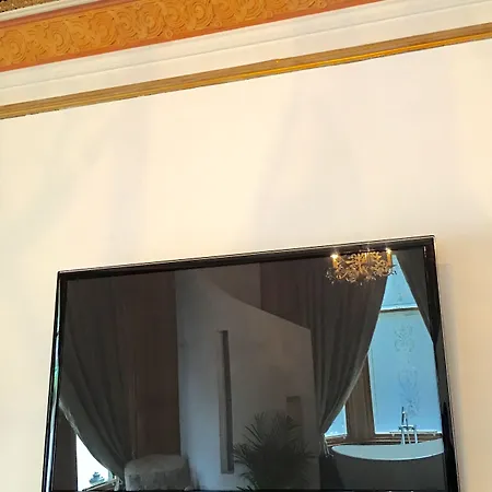 Pensionat The Alamo Glasgow
