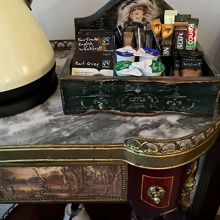 게스트하우스 The Alamo 글라스고