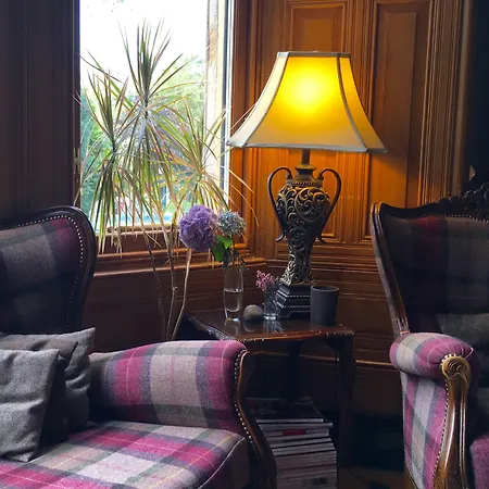 The Alamo Vendégház Glasgow