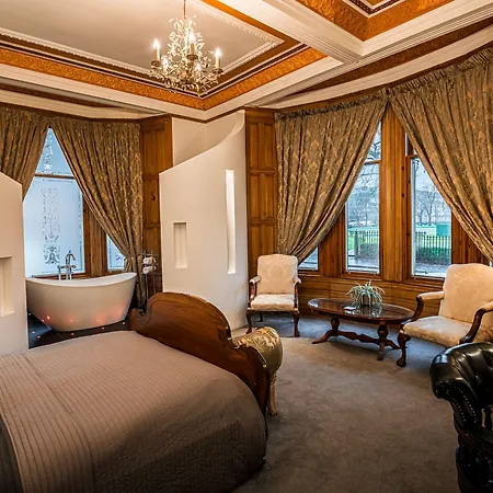 The Alamo 게스트하우스