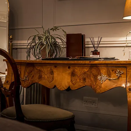 The Alamo 게스트하우스 글라스고