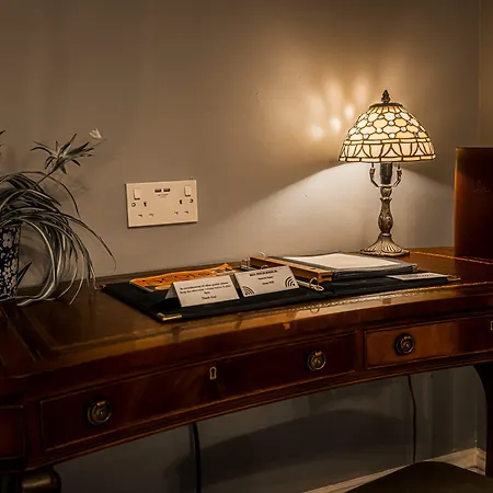 בית הארחה The Alamo גלאזגו