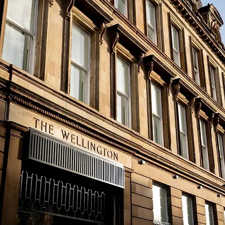 The Wellington By Adina 4* Γλασκώβη