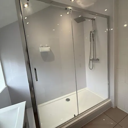 Knightswood Сasa de vacaciones Glasgow