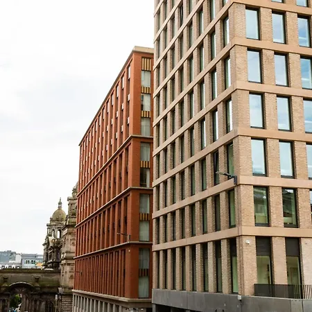 View Ensuites And Martha Street Glasgow