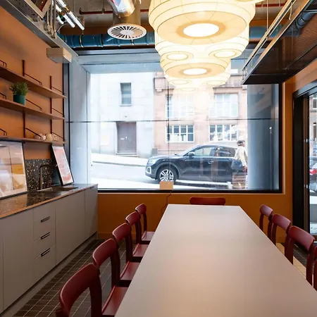 View Ensuites And Martha Street Apartmán *