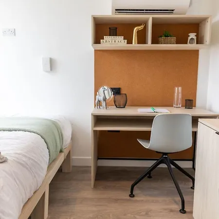 Apartment For Students Only Martha Street Glasgow