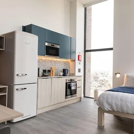 For Students Only Martha Street Apartment Glasgow