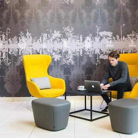 Point A 3* Глазго