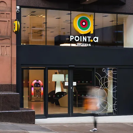 Point A 호텔