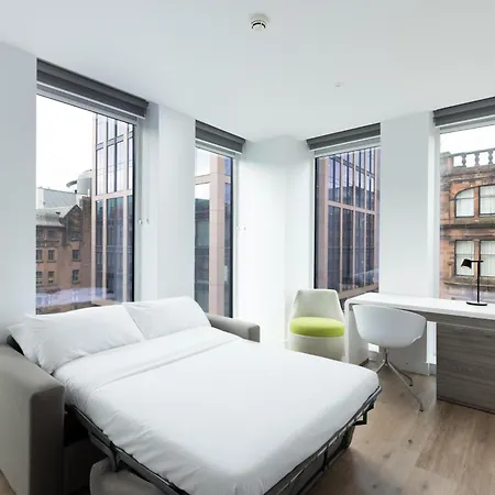 ホテル Yotel 4*
