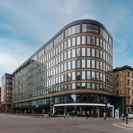 Yotel Hotel Glasgow