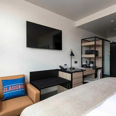 Hotel Sandman Signature Glasgow