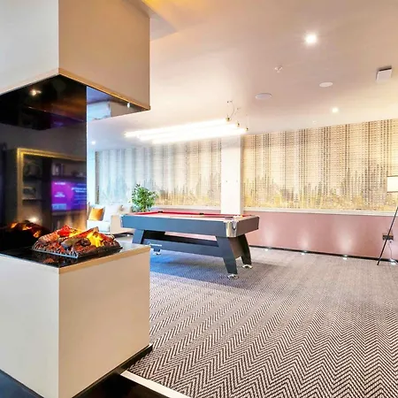 Sandman Signature 4* Glasgow