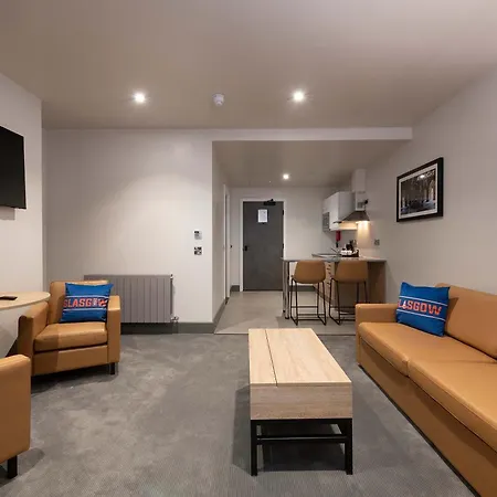 Sandman Signature 4* Glasgow