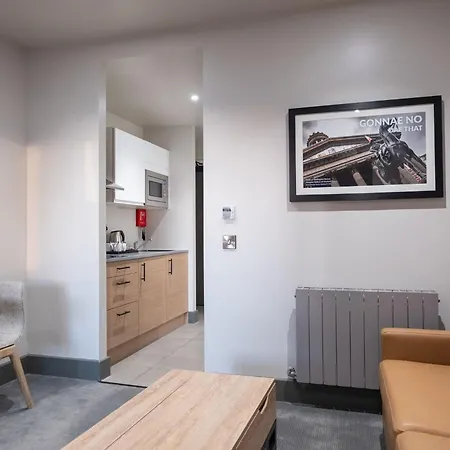 Sandman Signature Hotel Glasgow