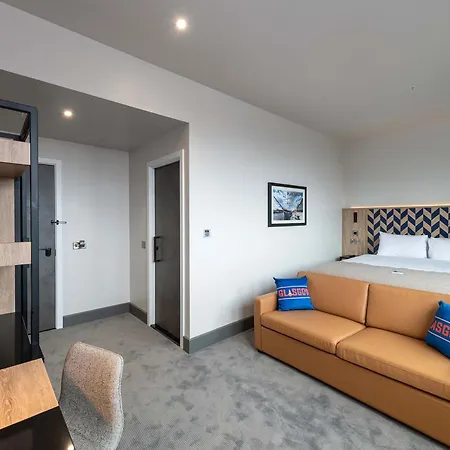 Sandman Signature גלאזגו