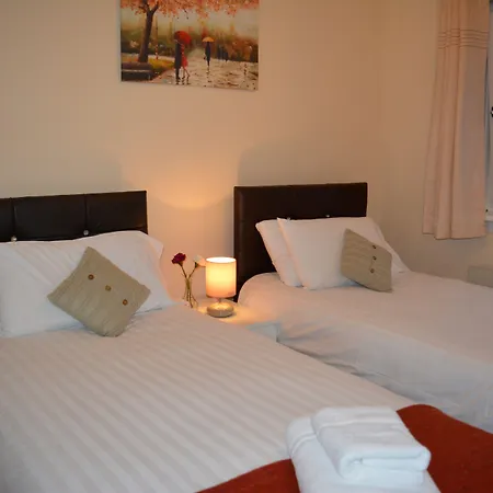 Glasgow Green Apartments Apartment *