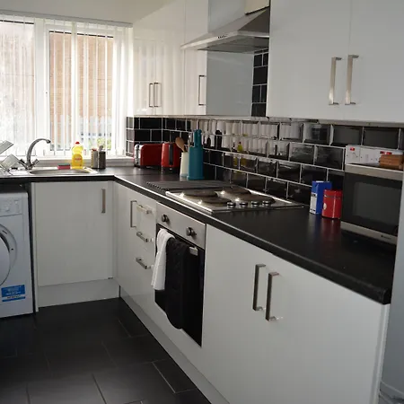 Apartment Glasgow Green Apartments *